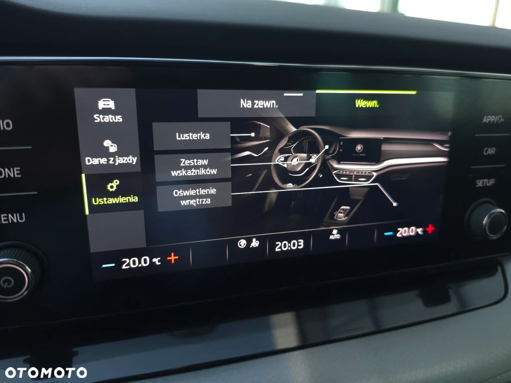 Skoda Octavia 1.5 TSI ACT Ambition - 30