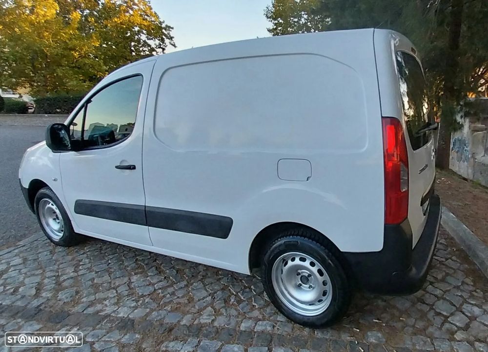 Citroën Berling - 4