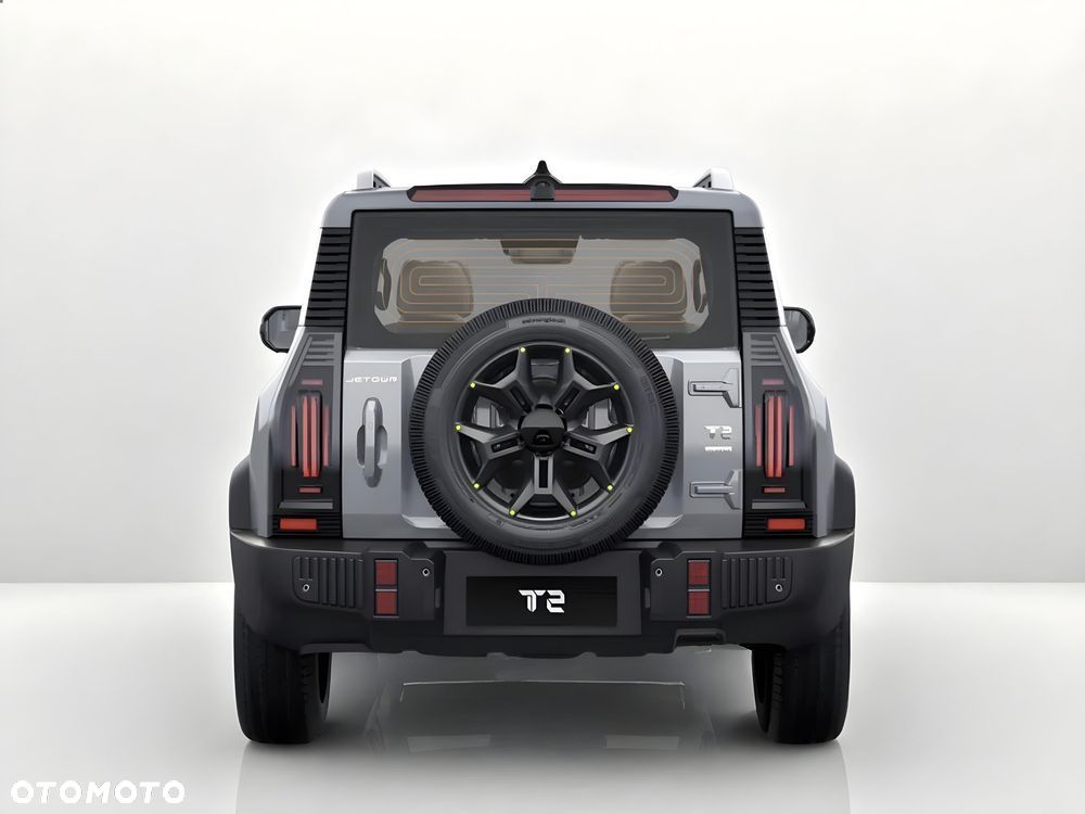 Jetour T2 2.0T Real Time DCT 4WD - 7