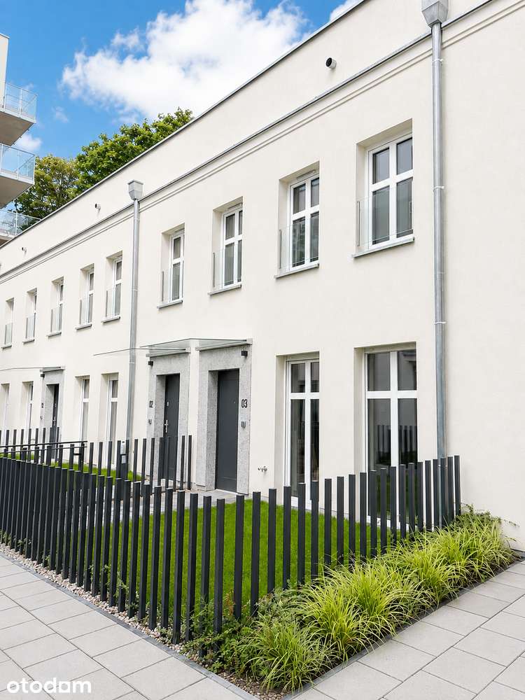 3-pokojowe mieszkanie | Wilda Story | dwupoziomowe | Ogródek| 45,97 m²