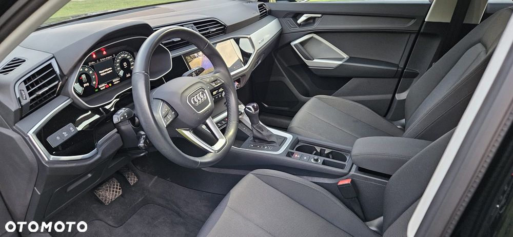 Audi Q3 35 TFSI mHEV S-Line S tronic - 22