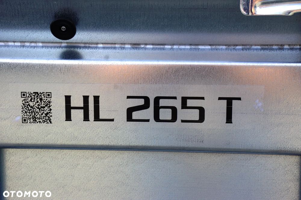 Zaslaw HL 265S NOWOŚĆ max szeroka 150 cm !!! - 22