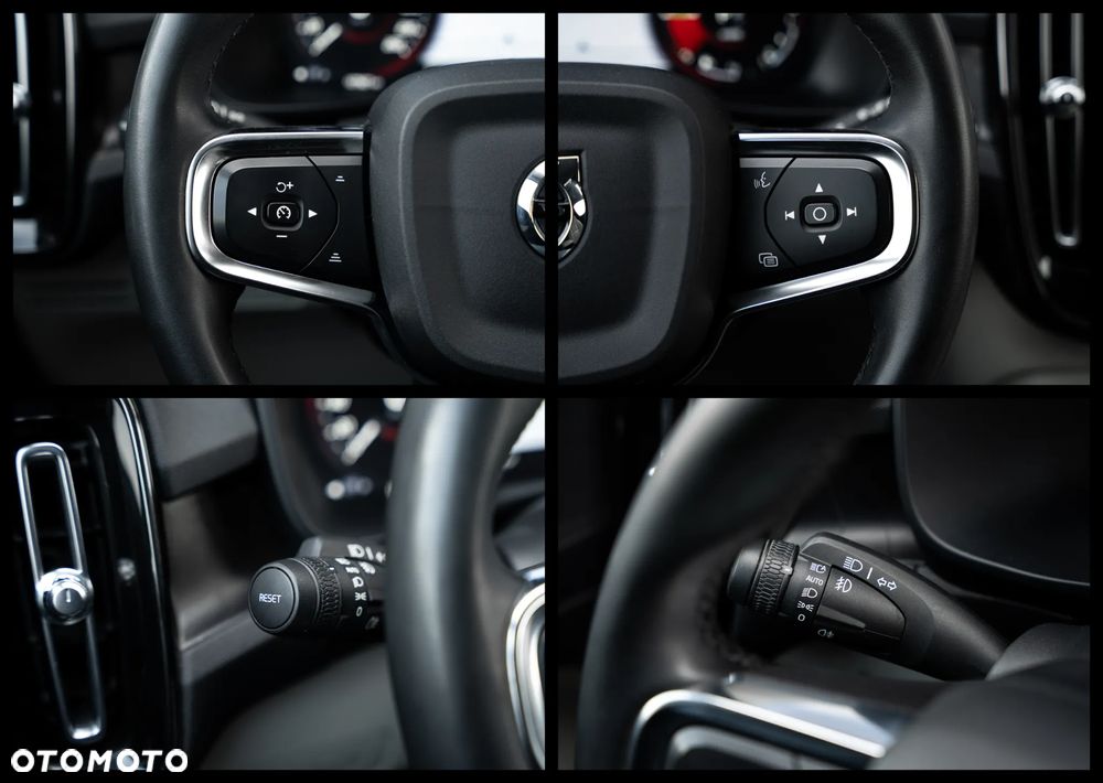 Volvo XC 40 T4 Recharge DKG Inscription Expression - 31