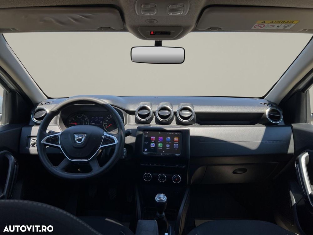Dacia Duster Blue dCi 115 4WD Prestige - 5