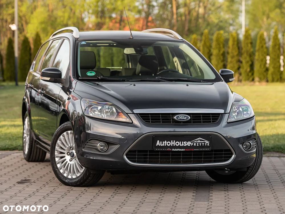 Ford Focus 1.8 Trend - 1