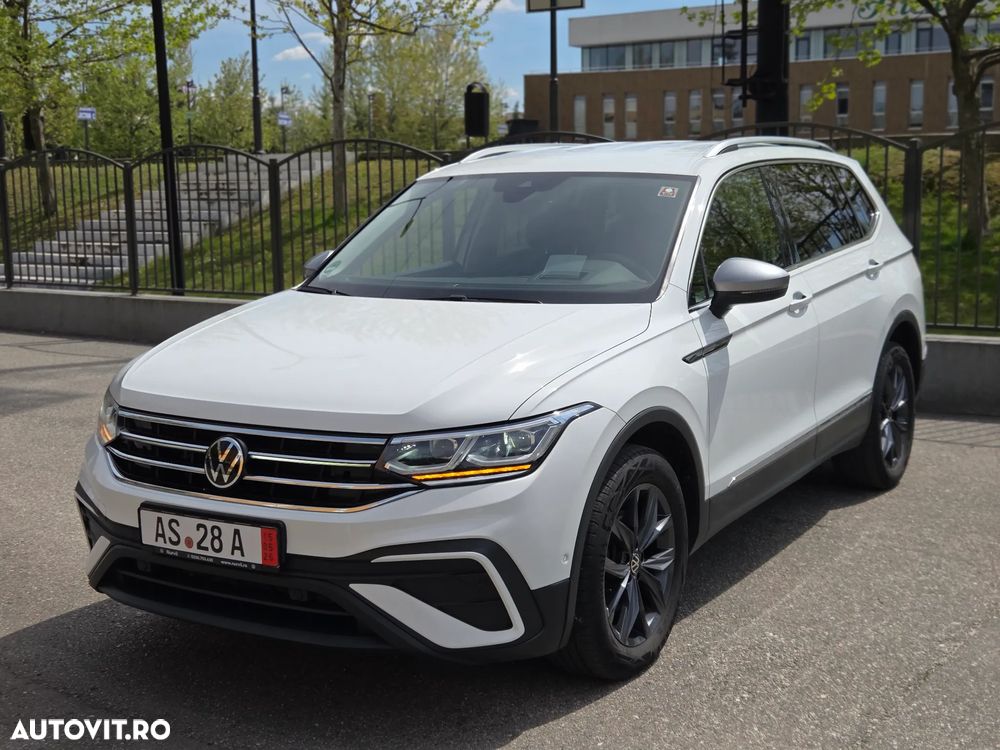 Volkswagen Tiguan 2.0 TDI SCR DSG IQ.DRIVE - 29