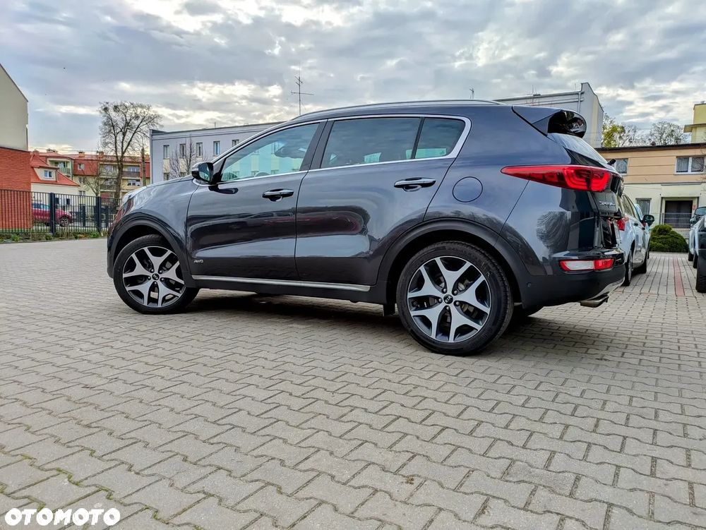 Kia Sportage - 6