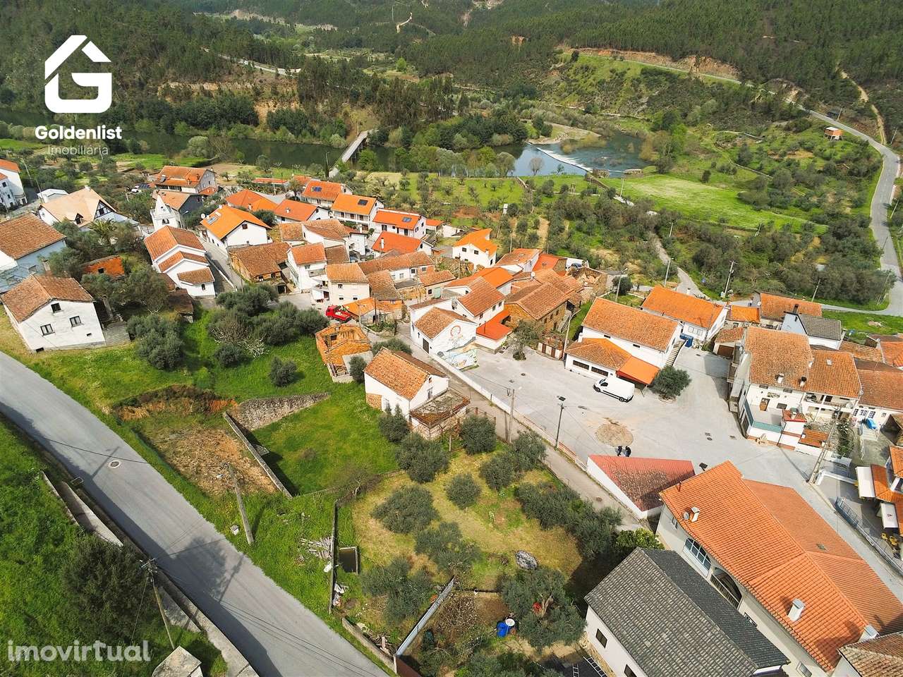 Terreno Urbano  Venda em Janeiro de Baixo,Pampilhosa da Serra - Grande imagem: 4/11