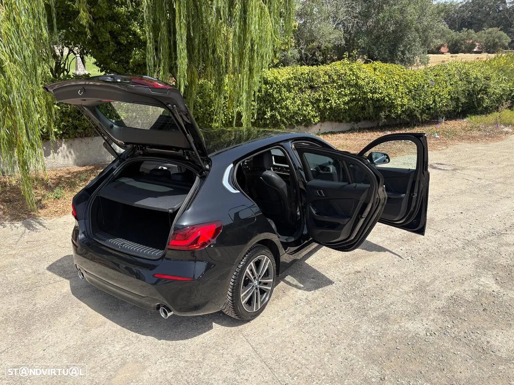 BMW 118 d Line Sport - 57