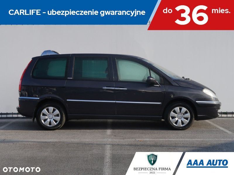 Citroën C8 - 7