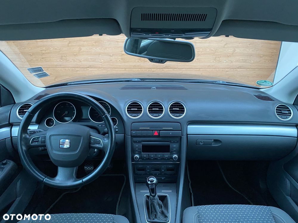 Seat Exeo 2.0 TDI CR Ecomotive Style - 23