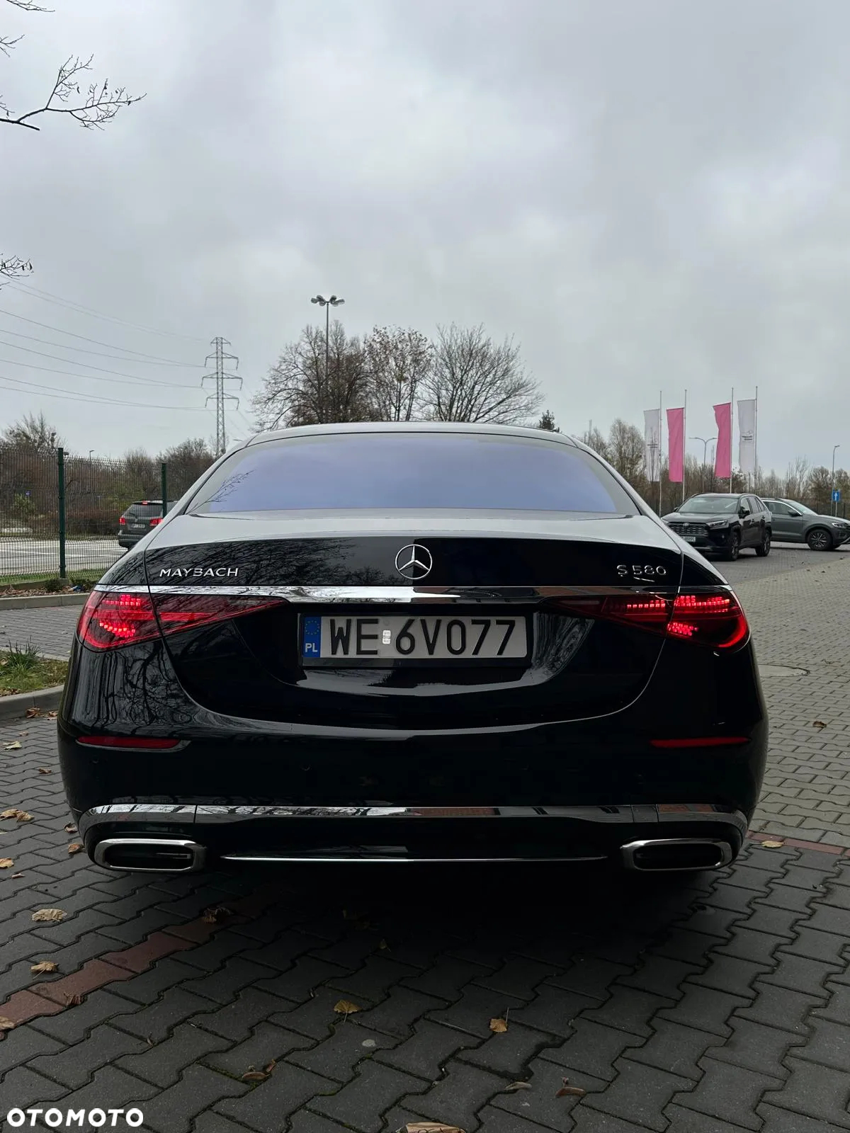 Mercedes-Benz Klasa S 600 L 7G-TRONIC - 25