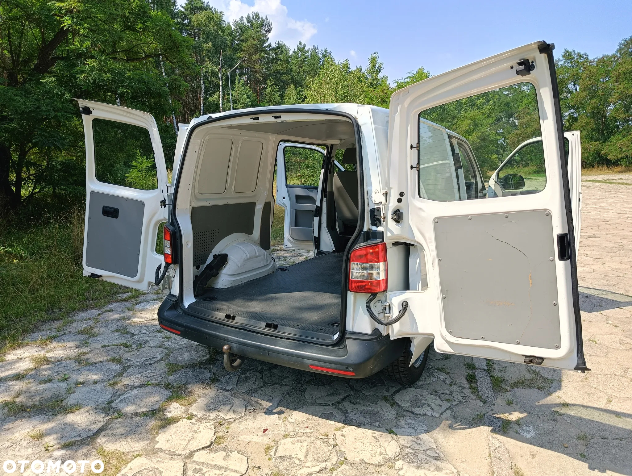Volkswagen Transporter T5 lift T5.1 - 23