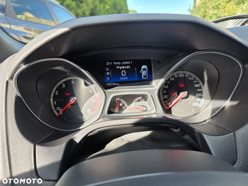 Ford Focus 2.0 EcoBoost ST-2 - 17