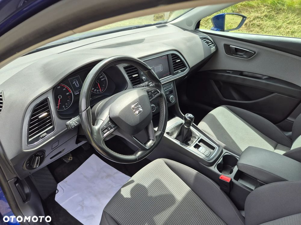 Seat Leon 1.0 EcoTSI Style S&S - 10
