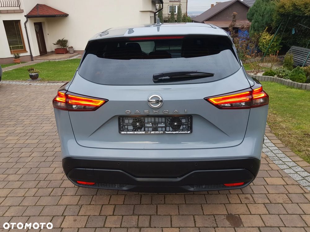 Nissan Qashqai 1.3 DIG-T MHEV Tekna - 13