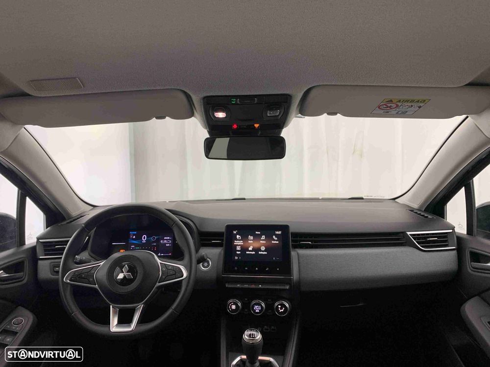 Mitsubishi Colt 1.0 MPI-T Invite - 8