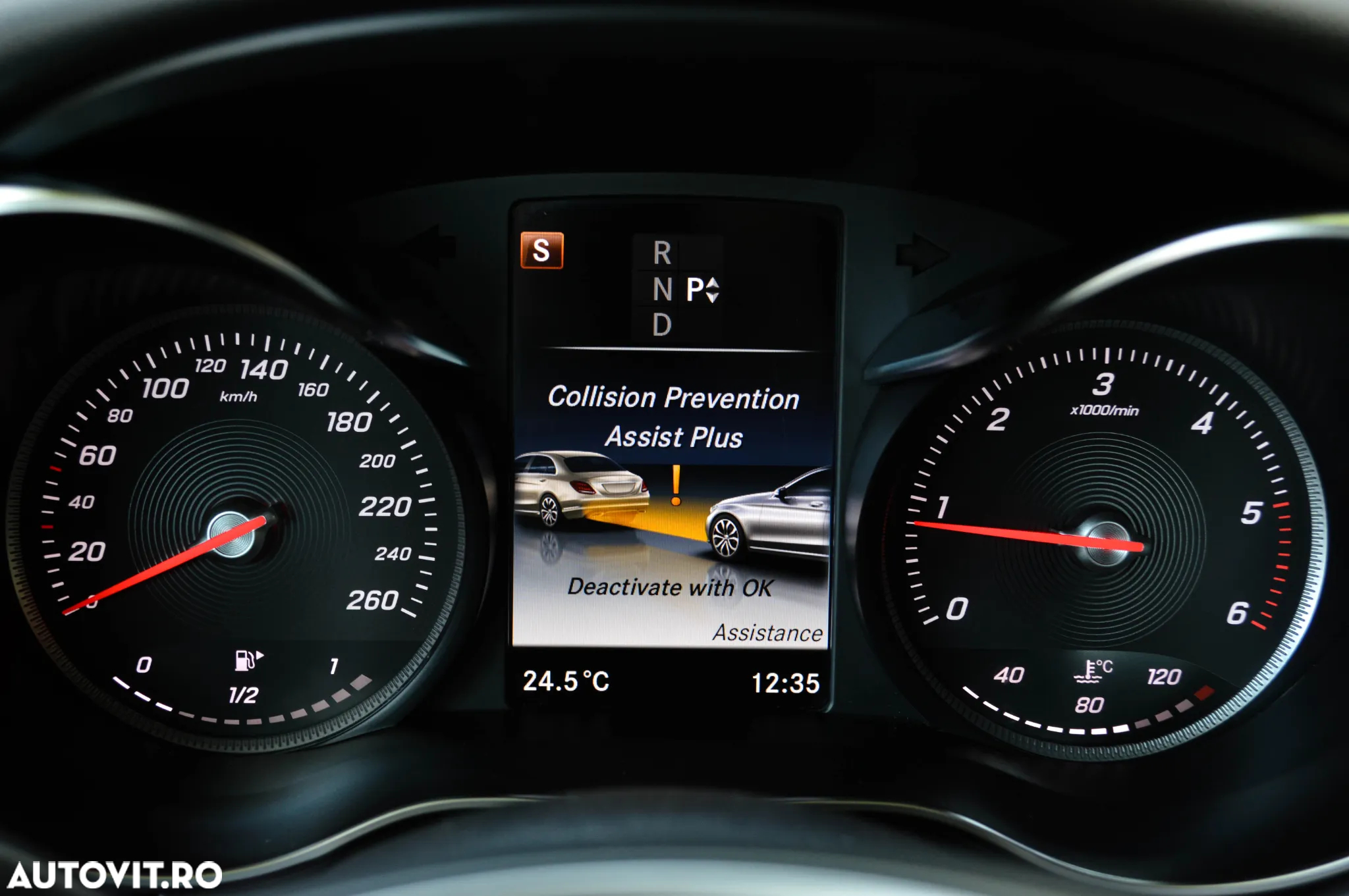 Mercedes-Benz C 180 (BlueTEC) d 7G-TRONIC Avantgarde - 7