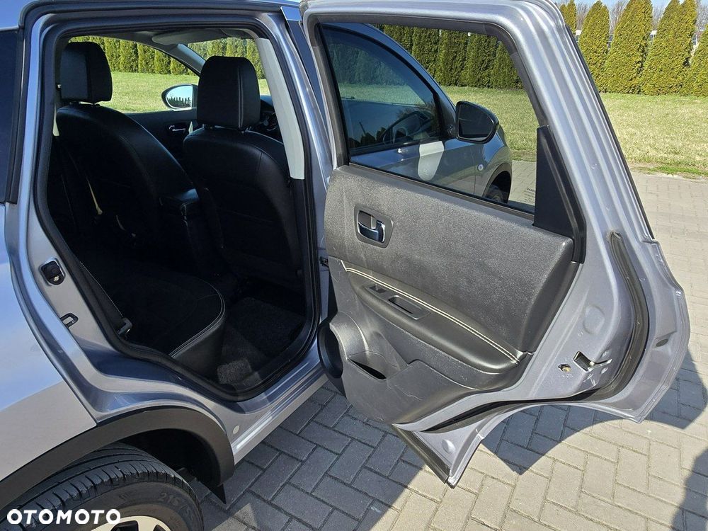 Nissan Qashqai - 21