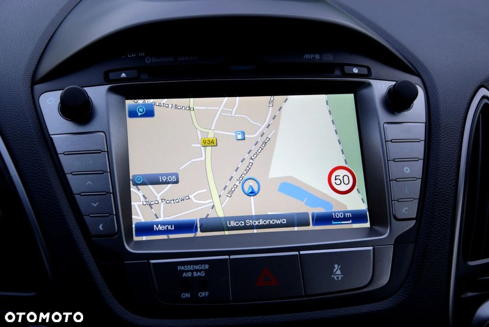 Hyundai ix35 1.6 GDI Premium 2WD - 25