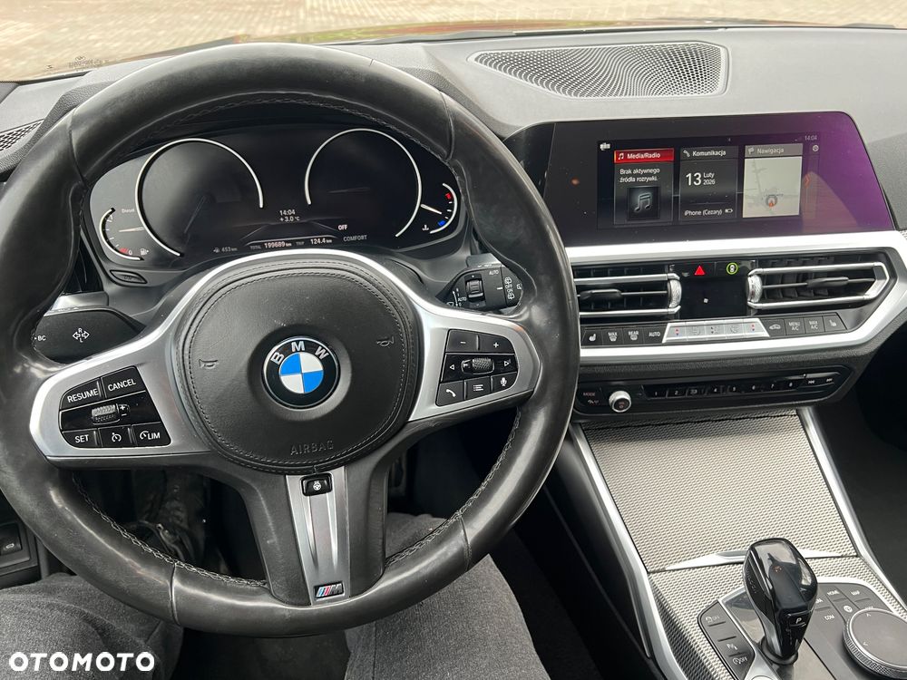 BMW Seria 3 320d M Sport Shadow - 20