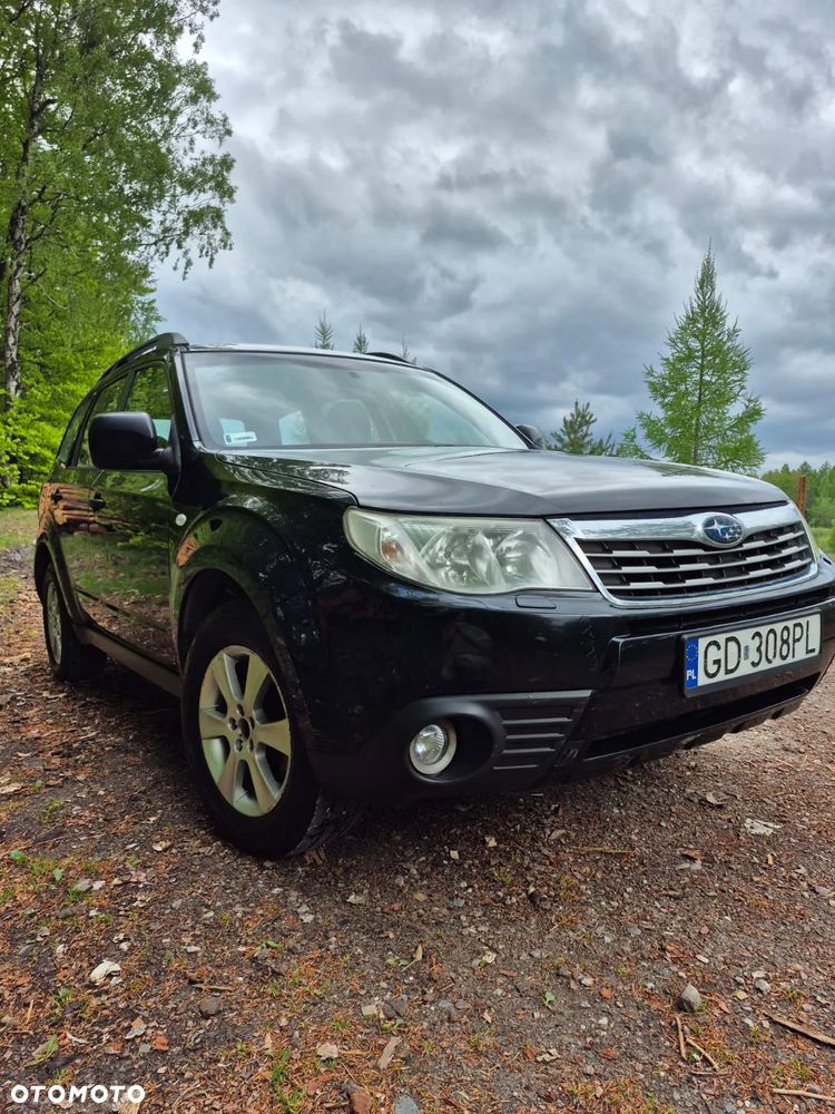 Subaru Forester 2.0 XA Euro5 - 2
