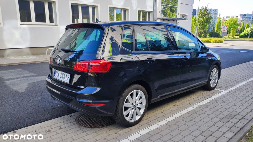 Volkswagen Golf Sportsvan 2.0 TDI BlueMotion Technology Lounge - 3
