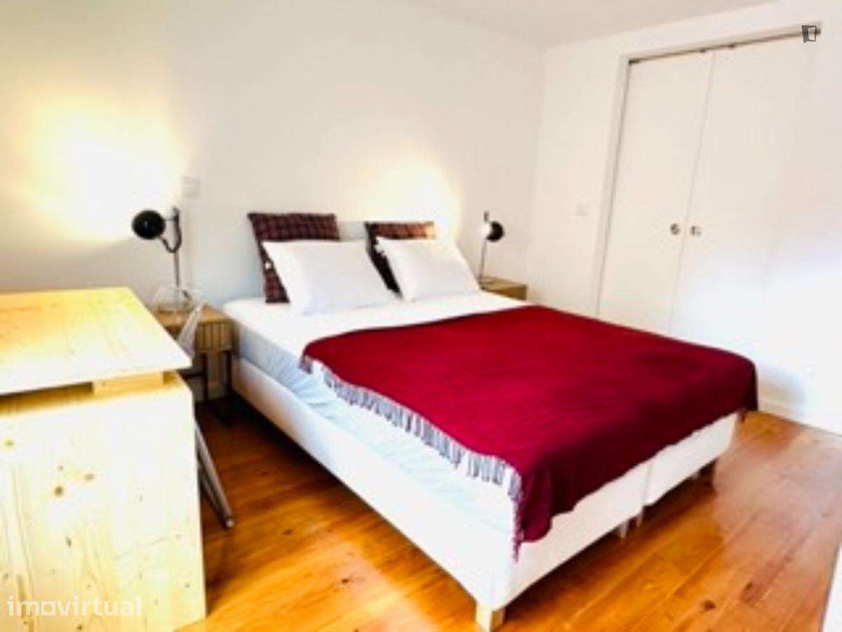 Apartamento com 1 quartos - localizado em Castelo Lisbon - Grande imagem: 2/20