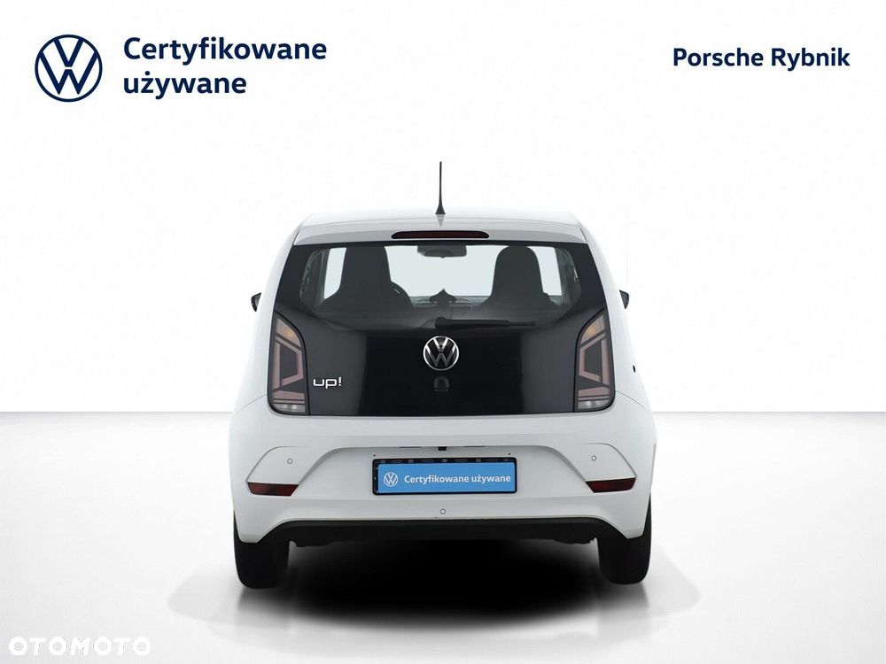 Volkswagen up! - 5