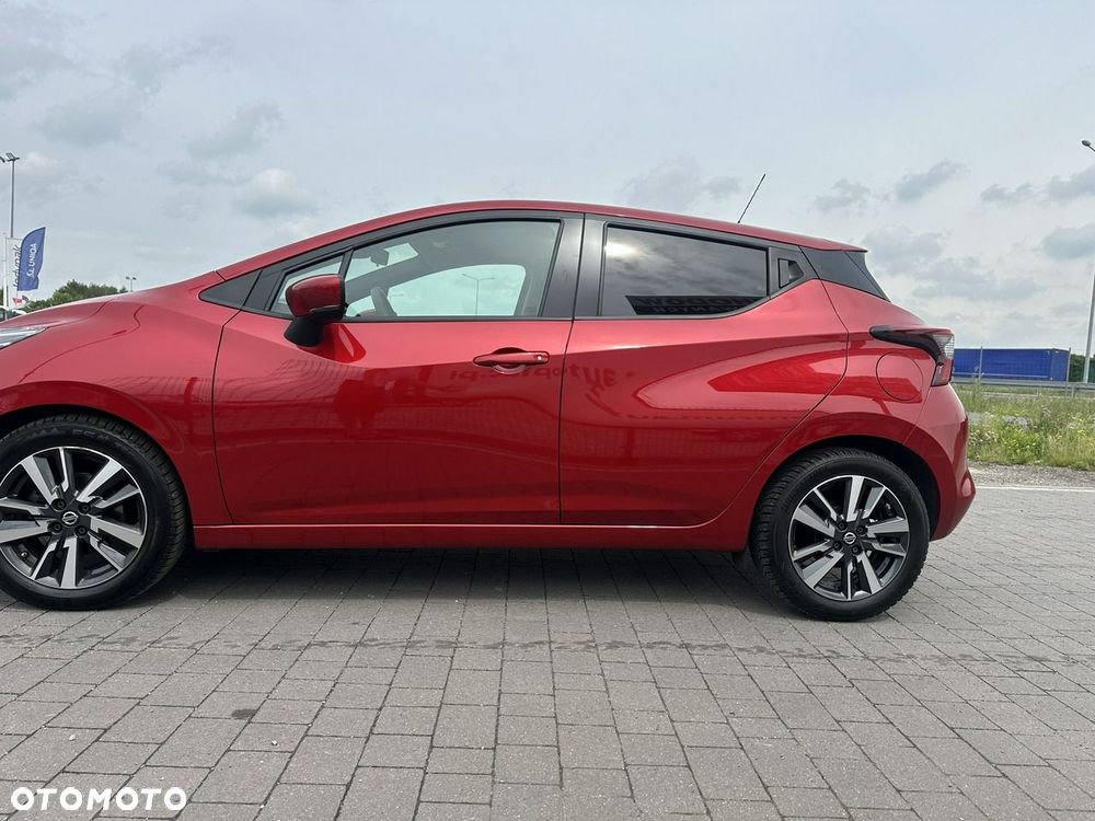 Nissan Micra - 6