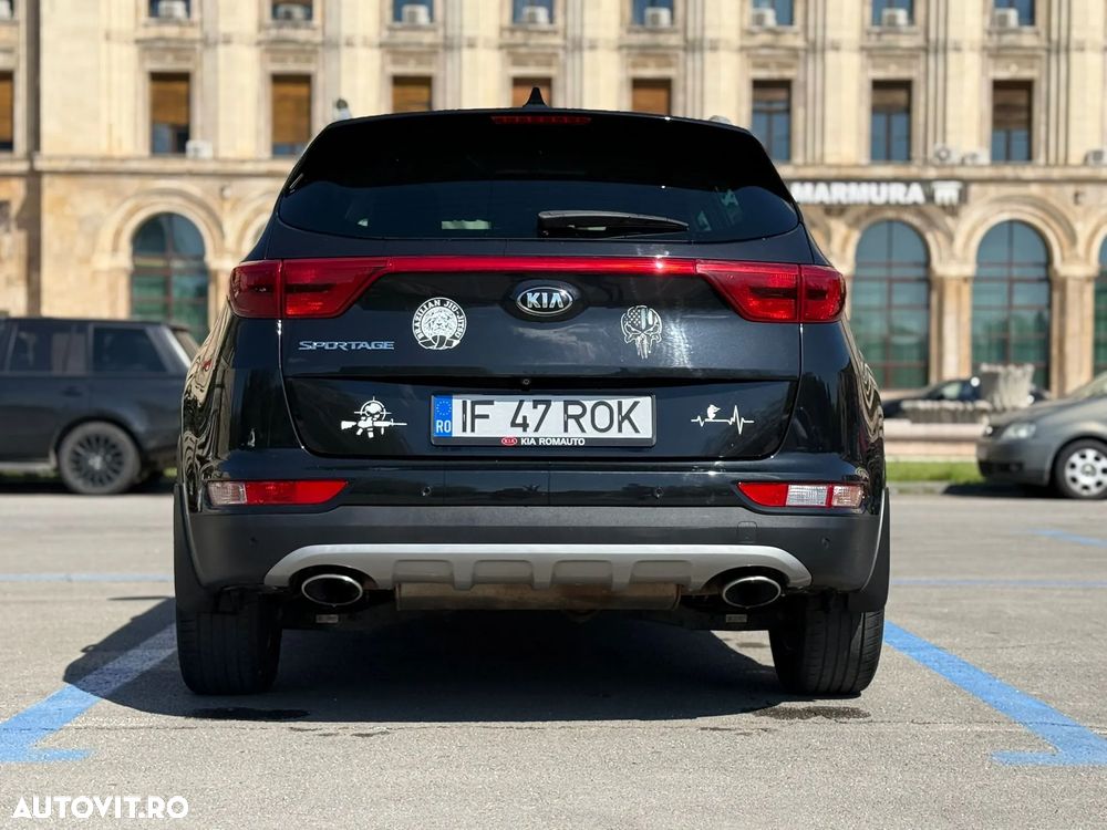 Kia Sportage 1.6 T-GDI 7DCT 4x4 Style - 5
