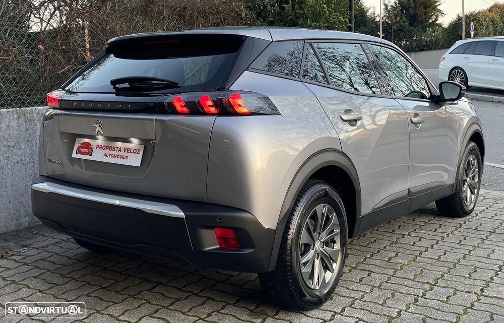 Peugeot e-2008 50 kWh Active Pack - 3