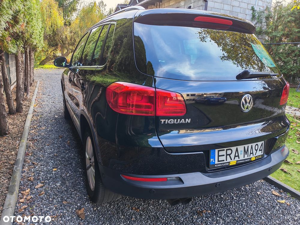 Volkswagen Tiguan 2.0 TDI BlueMot Trend&Fun - 2