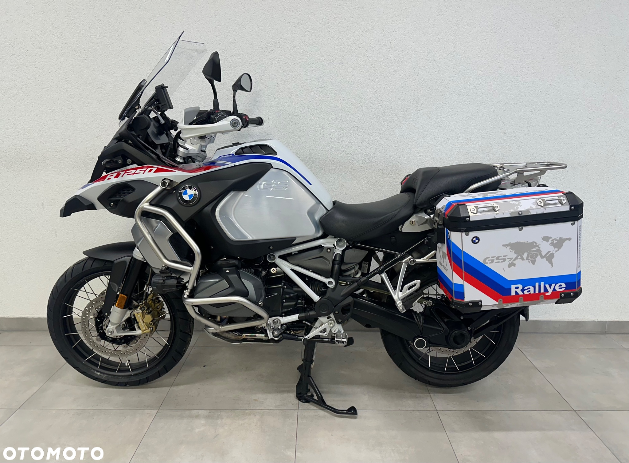 BMW R1250 GS Adventure - 2