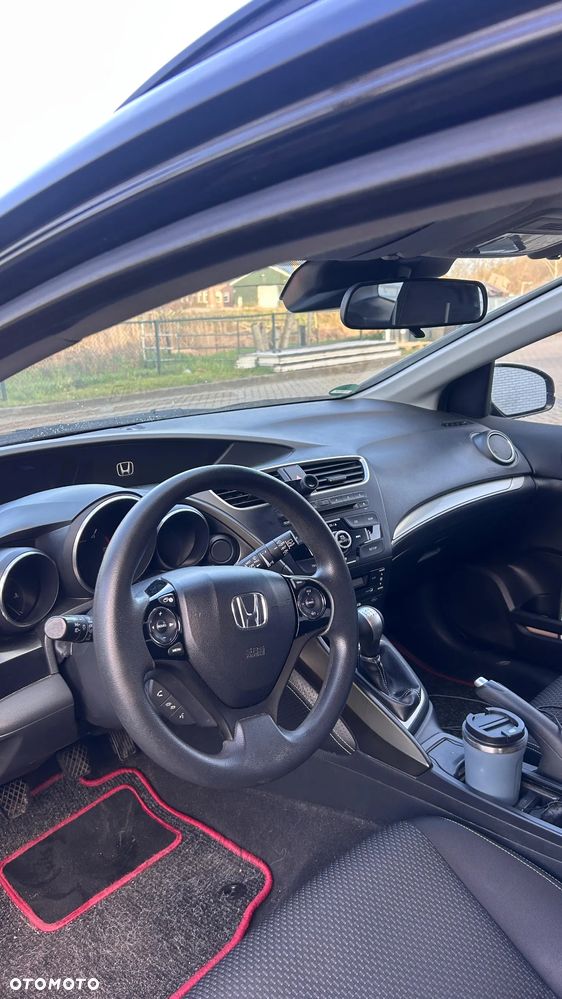Honda Civic 1.6 i-DTEC Executive - 14