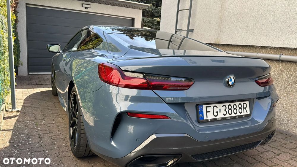 BMW Seria 8 - 5