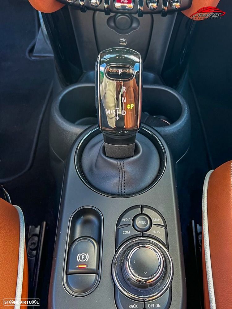 MINI Cabrio John Cooper Works Premium P. JCW Plus - 16