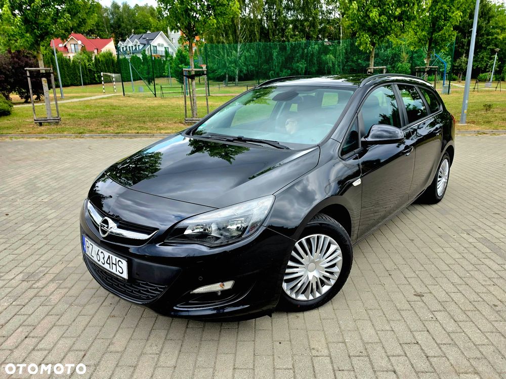 Opel Astra 1.4 Turbo Cosmo - 6