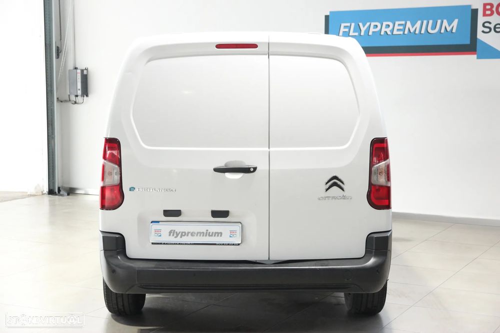 Citroën e-Berlingo 50kw - 4