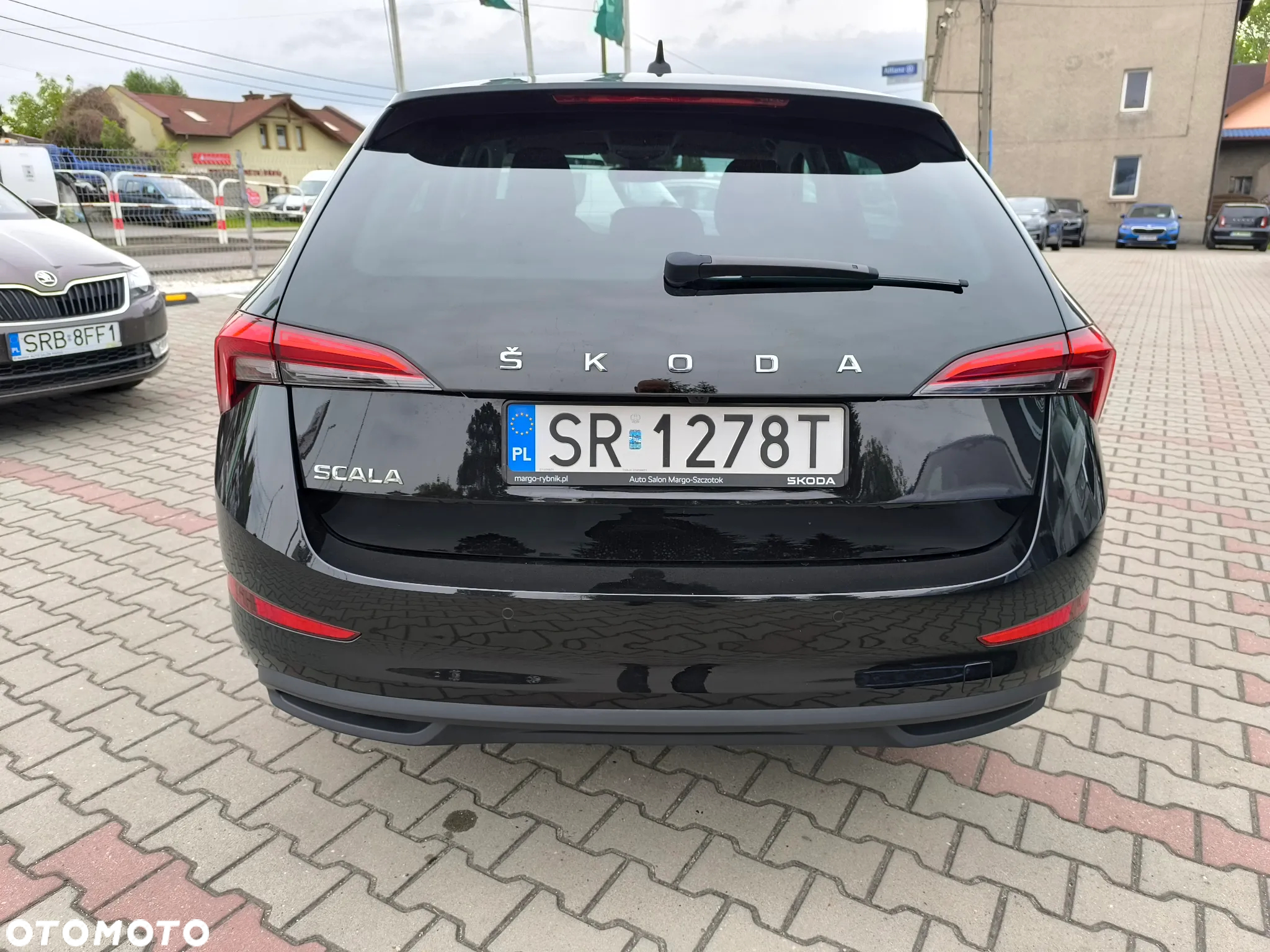 Skoda Scala 1.0 TSI Style DSG - 6