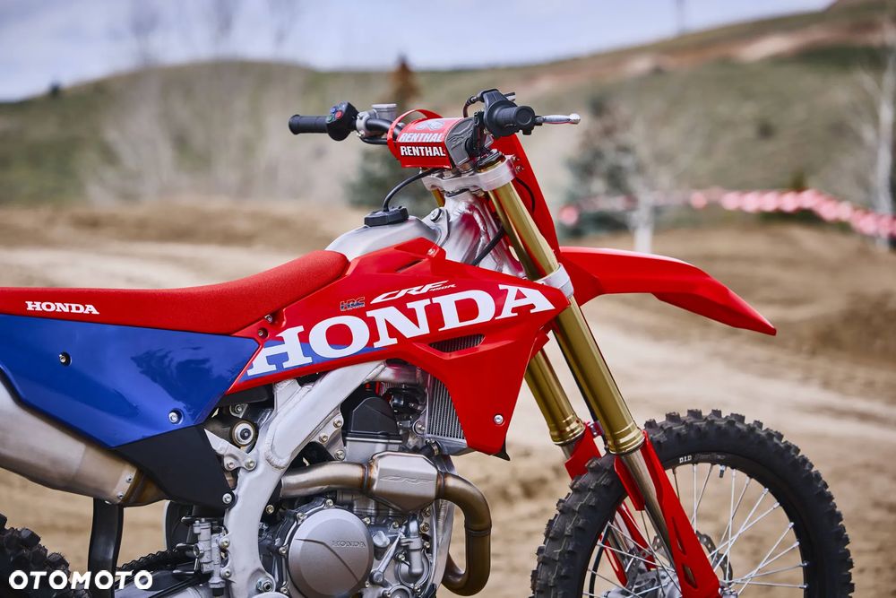 Honda CRF - 6
