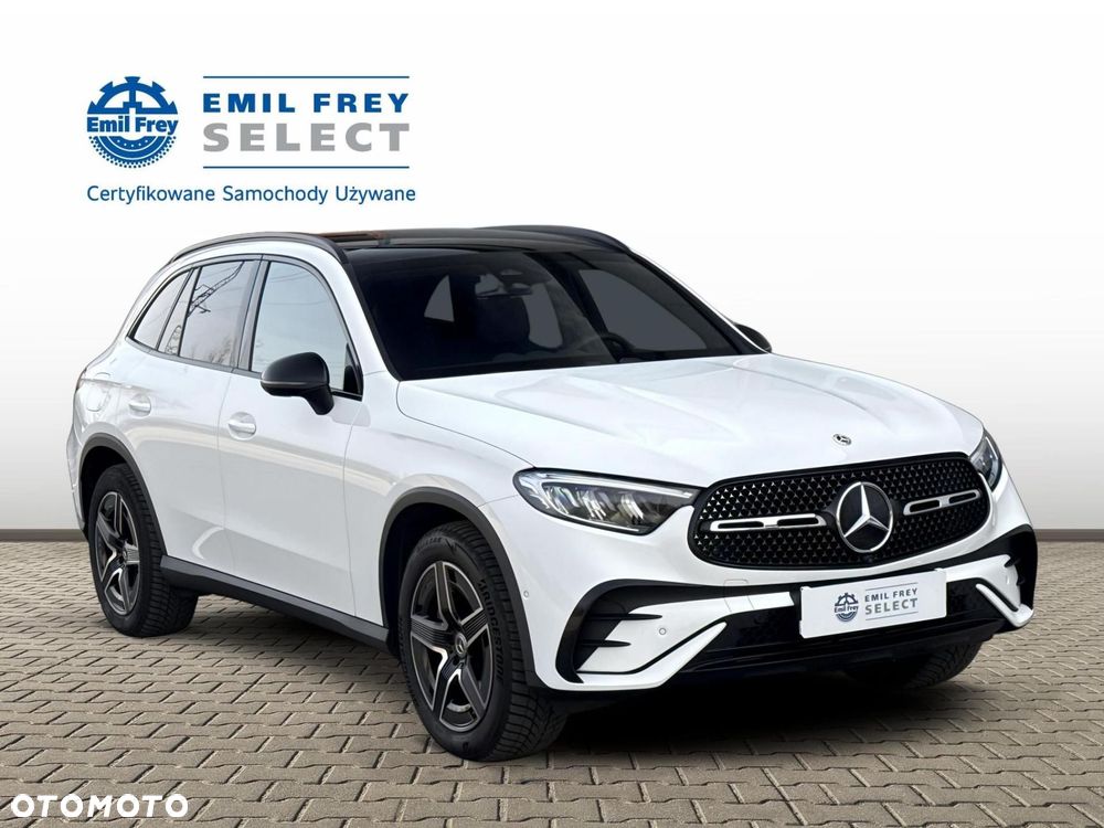 Mercedes-Benz GLC - 8