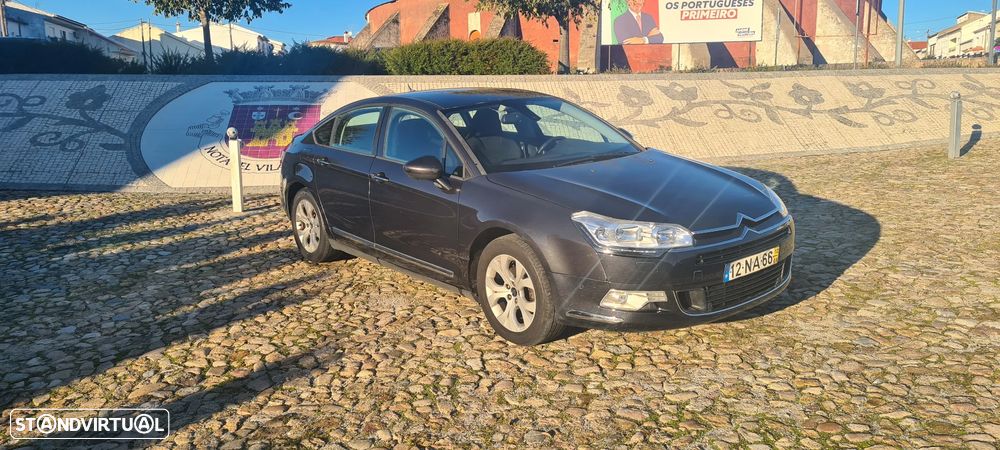 Citroën C5 2.0 HDi Exclusive - 2
