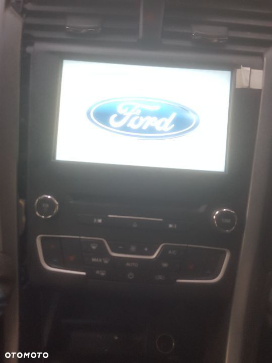 RADIO NAVIGACJA MONDEO MK5 FUSION DS7T-19C107-GN  RADOM - 2