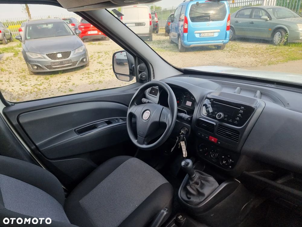 Fiat Doblo 1.3 16V Multijet Dynamic - 13