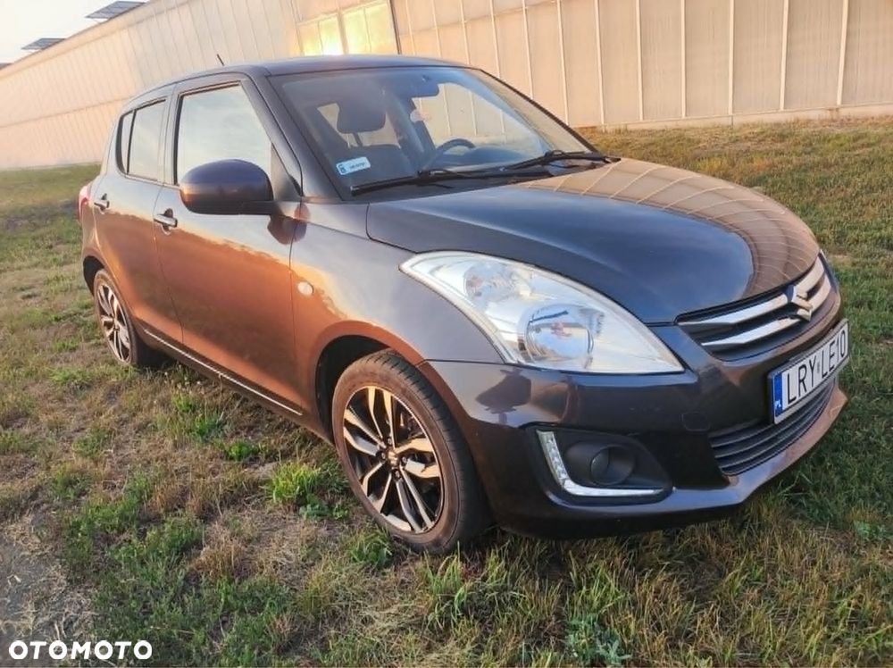 Suzuki Swift 1.2 Premium - 13