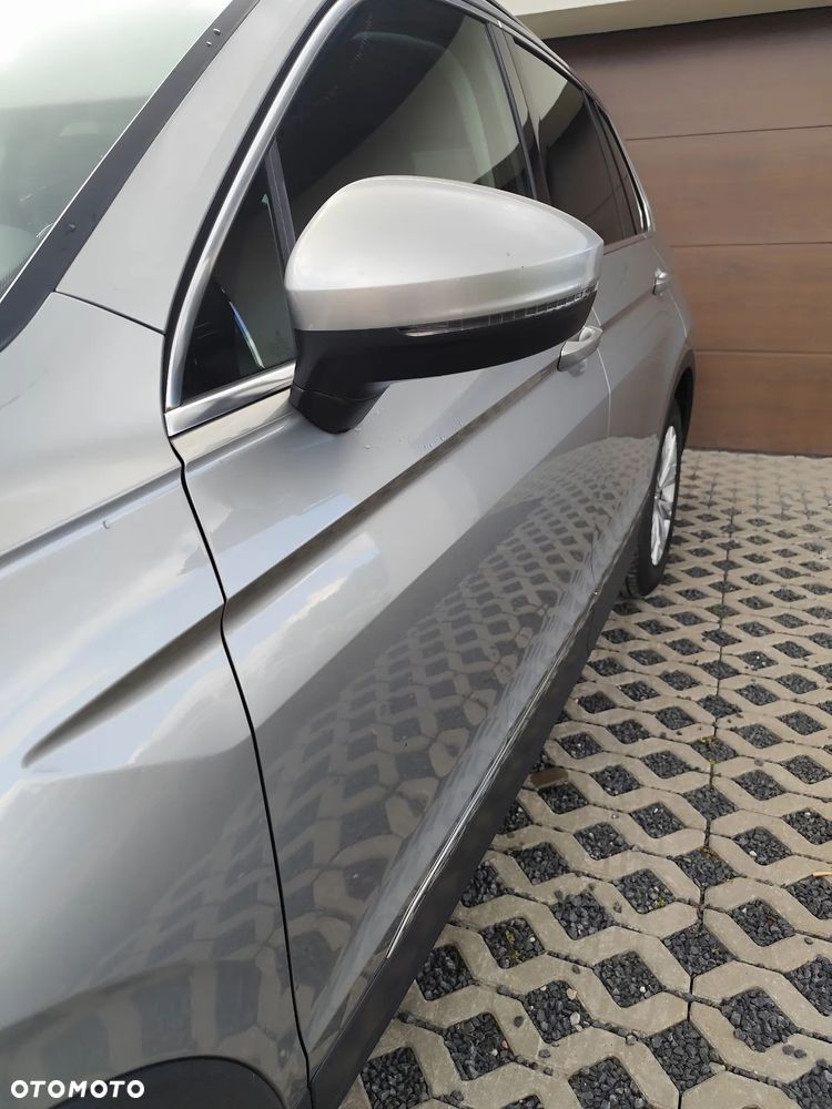 Volkswagen Tiguan 1.4 TSI BMT ACT Comfortline DSG - 5