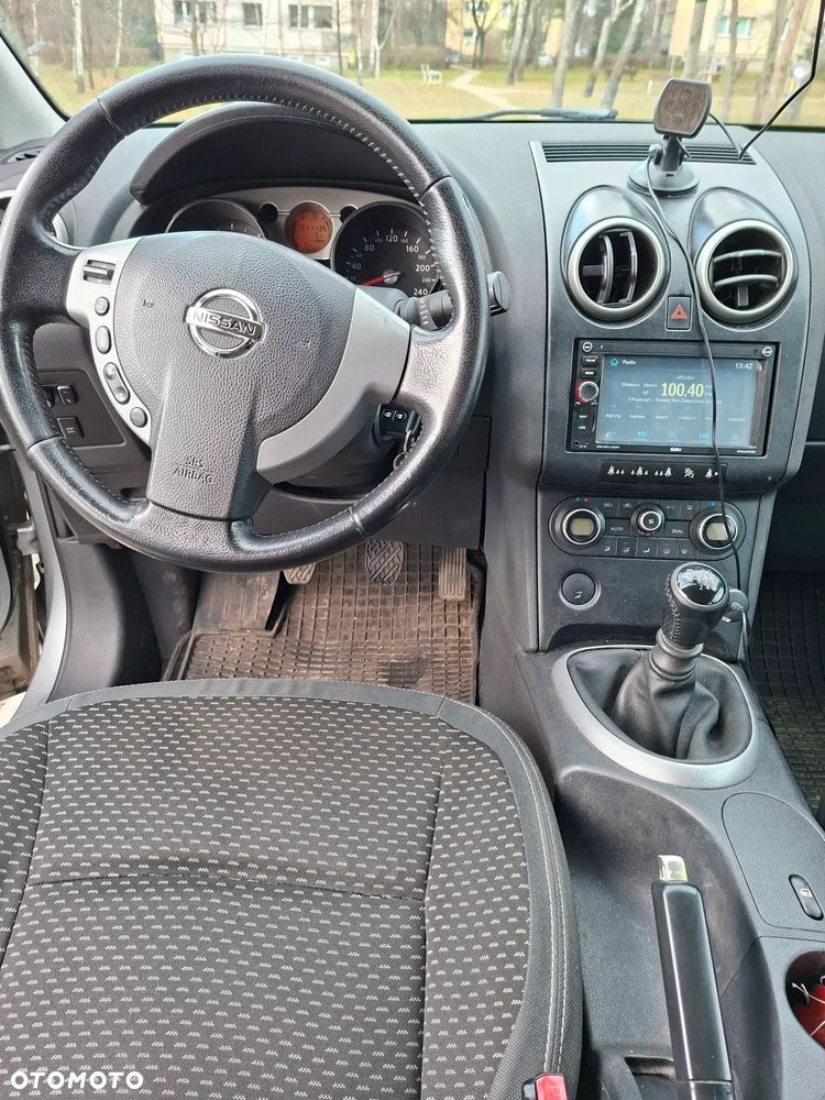 Nissan Qashqai - 4