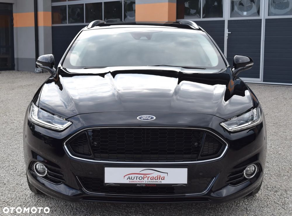 Ford Mondeo 2.0 TDCi Bi-Turbo PowerShift-Aut ST-Line - 40