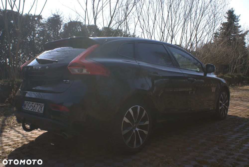 Volvo V40 T3 Drive-E Kinetic - 4